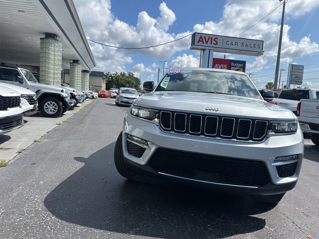 Thumbnail: 2024 Jeep Grand Cherokee - 2
