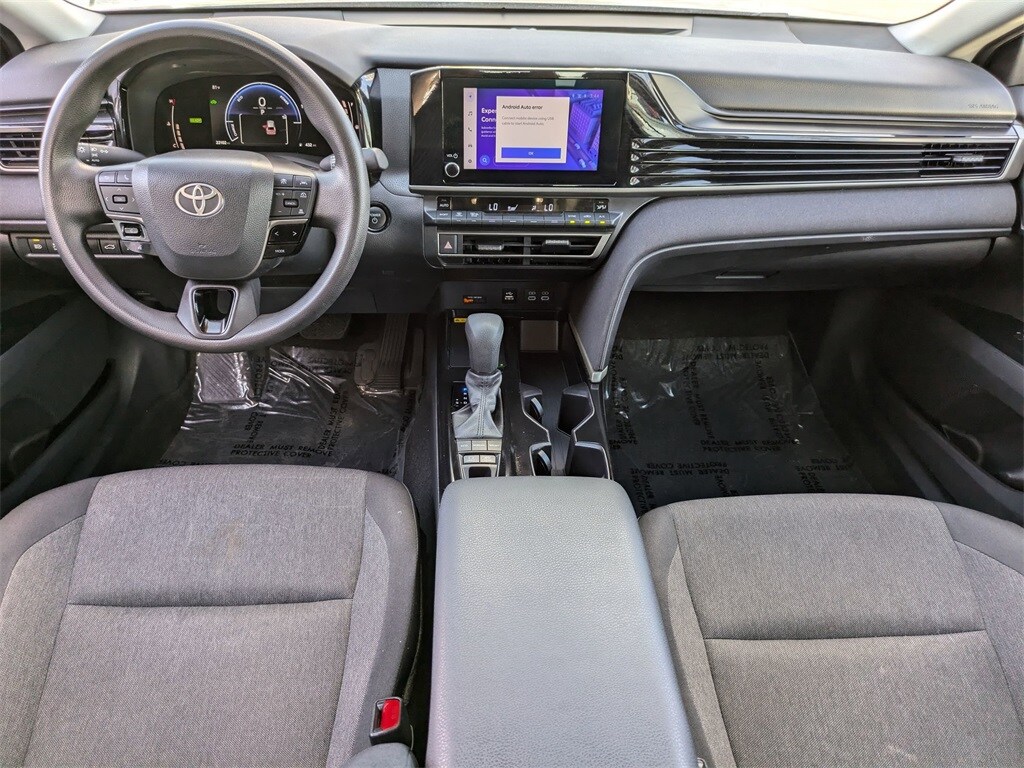 Thumbnail: 2025 Toyota Camry - 25