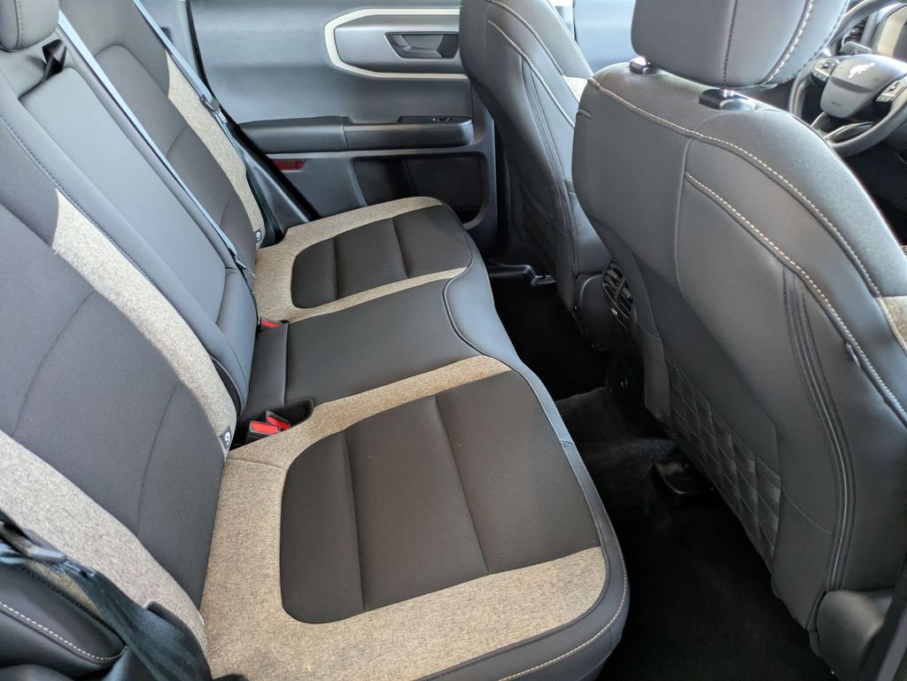 2025 Ford Bronco Sport Big Bend - Photo 29
