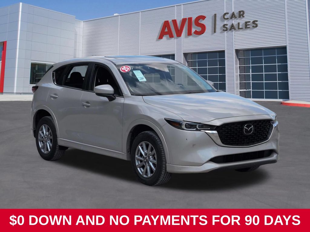 Thumbnail: 2025 Mazda CX-5 - 3