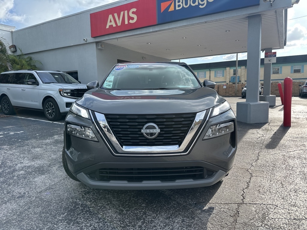 Thumbnail: 2023 Nissan Rogue - 2