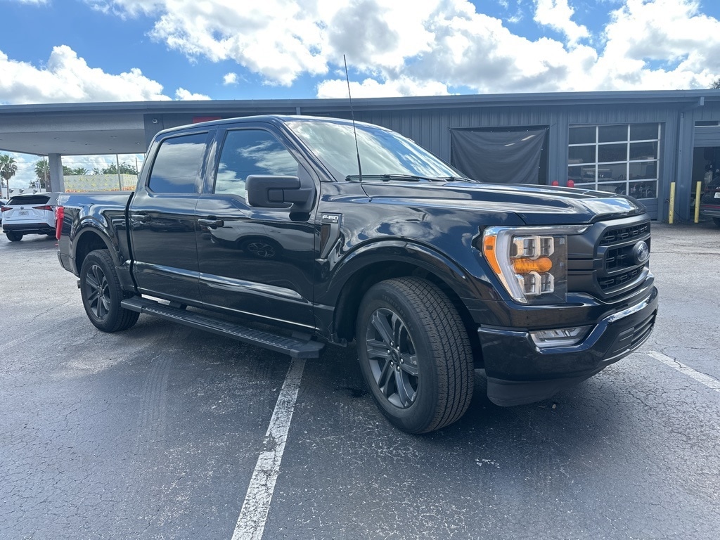 Thumbnail: 2023 Ford F-150 - 3