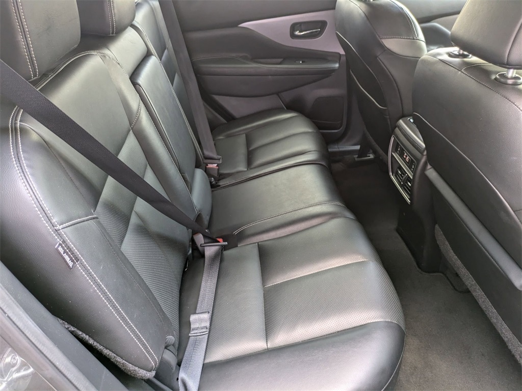 2023 Nissan Murano SL 29