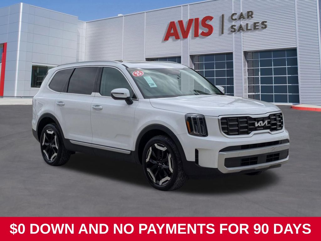 Thumbnail: 2025 Kia Telluride - 3