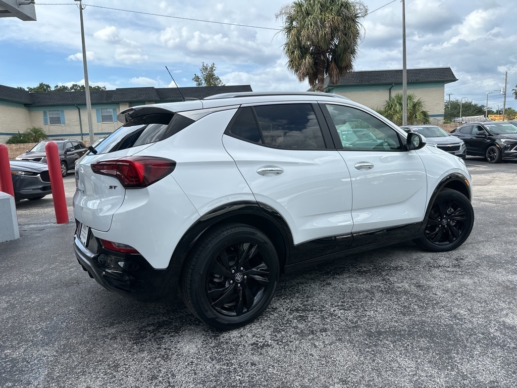 Thumbnail: 2024 Buick Encore GX - 5