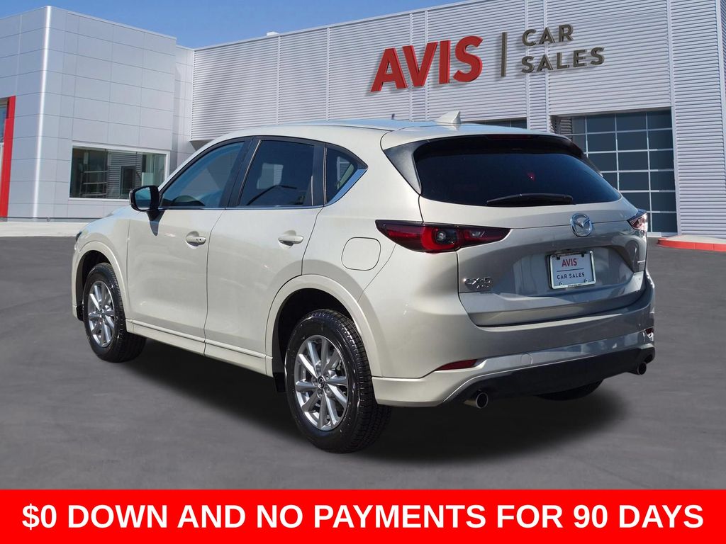 Thumbnail: 2025 Mazda CX-5 - 9