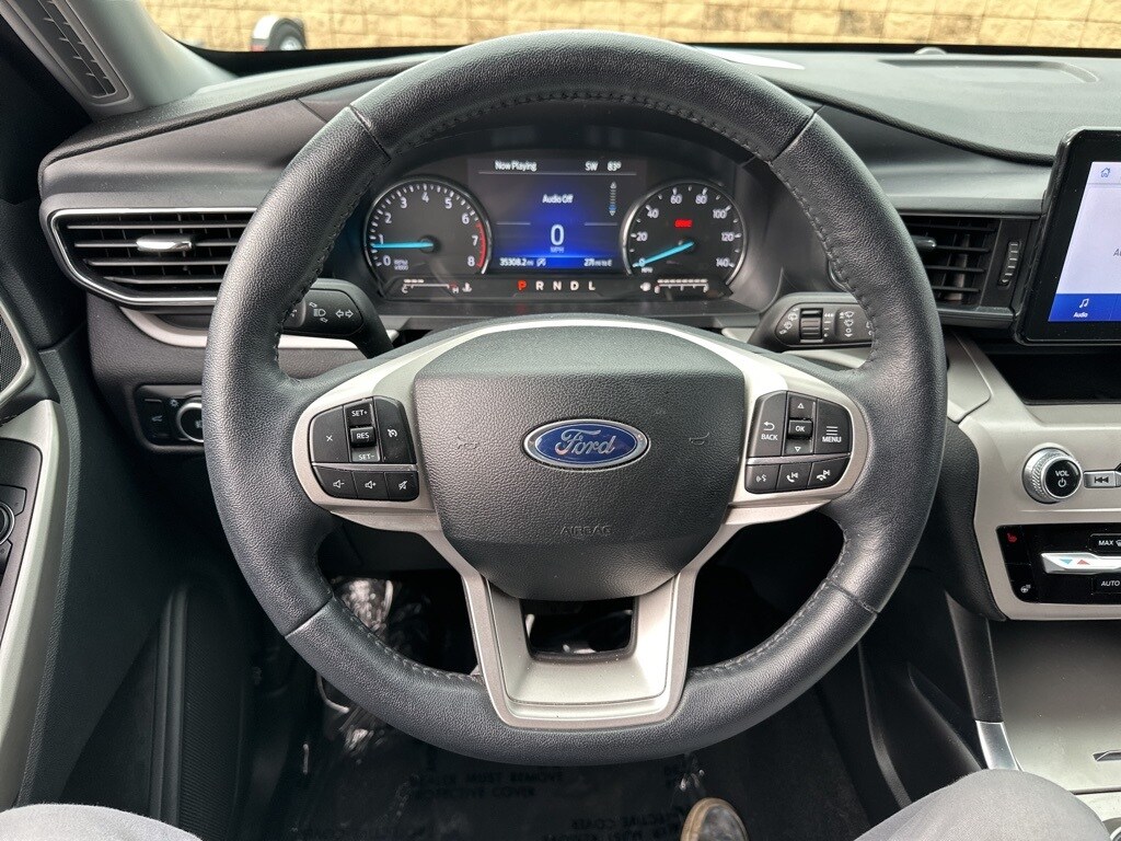 Thumbnail: 2024 Ford Explorer - 22