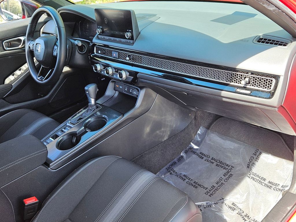 2025 Honda Civic Sport - Photo 32