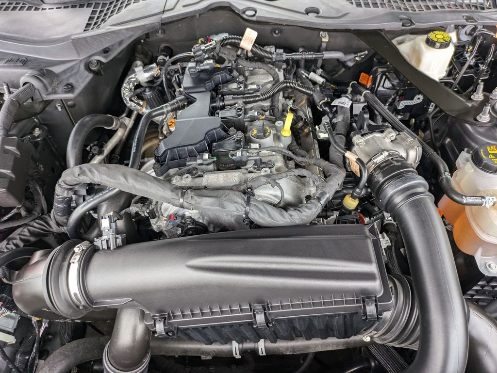 Thumbnail: 2024 Ford Mustang - 32