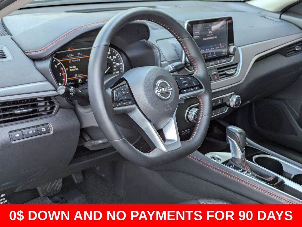 Thumbnail: 2025 Nissan Altima - 14