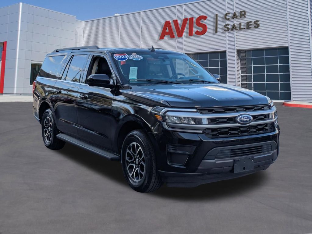 Thumbnail: 2024 Ford Expedition MAX - 3