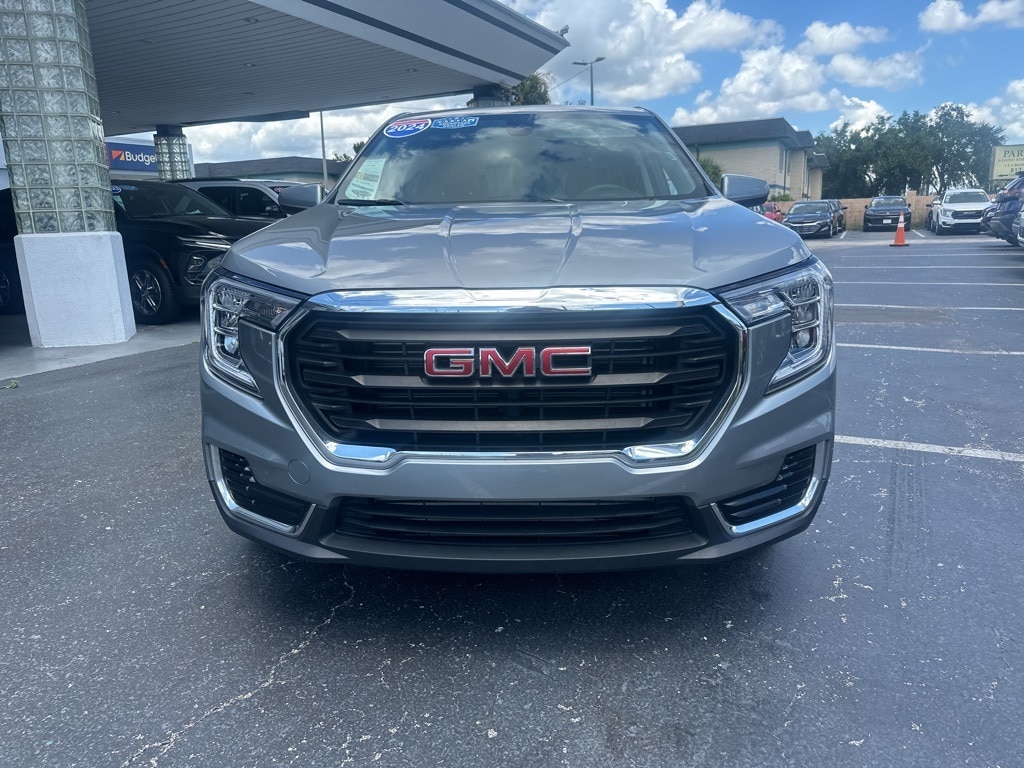 Thumbnail: 2024 GMC Terrain - 2