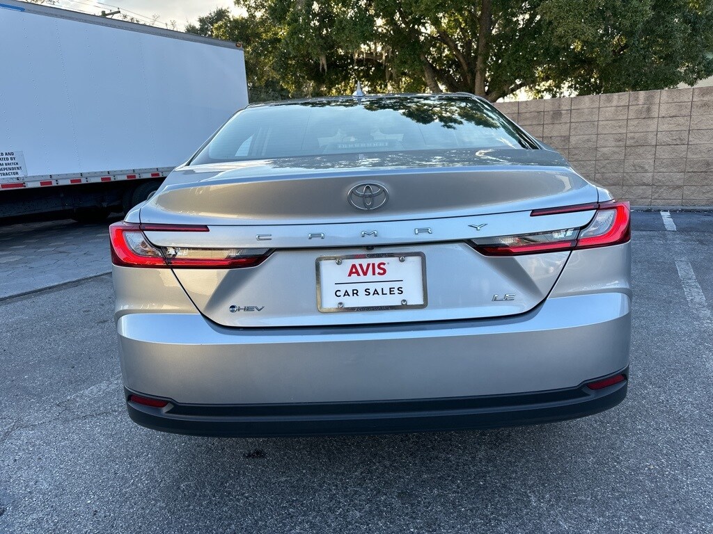 Thumbnail: 2025 Toyota Camry - 6