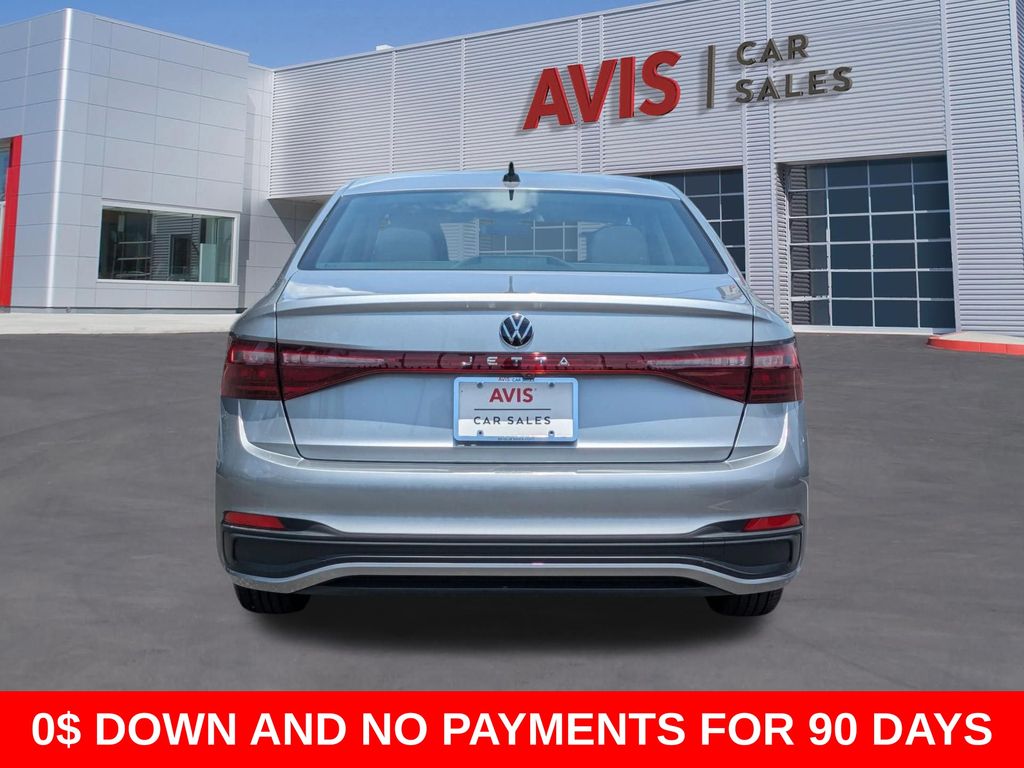 Thumbnail: 2025 Volkswagen Jetta - 7