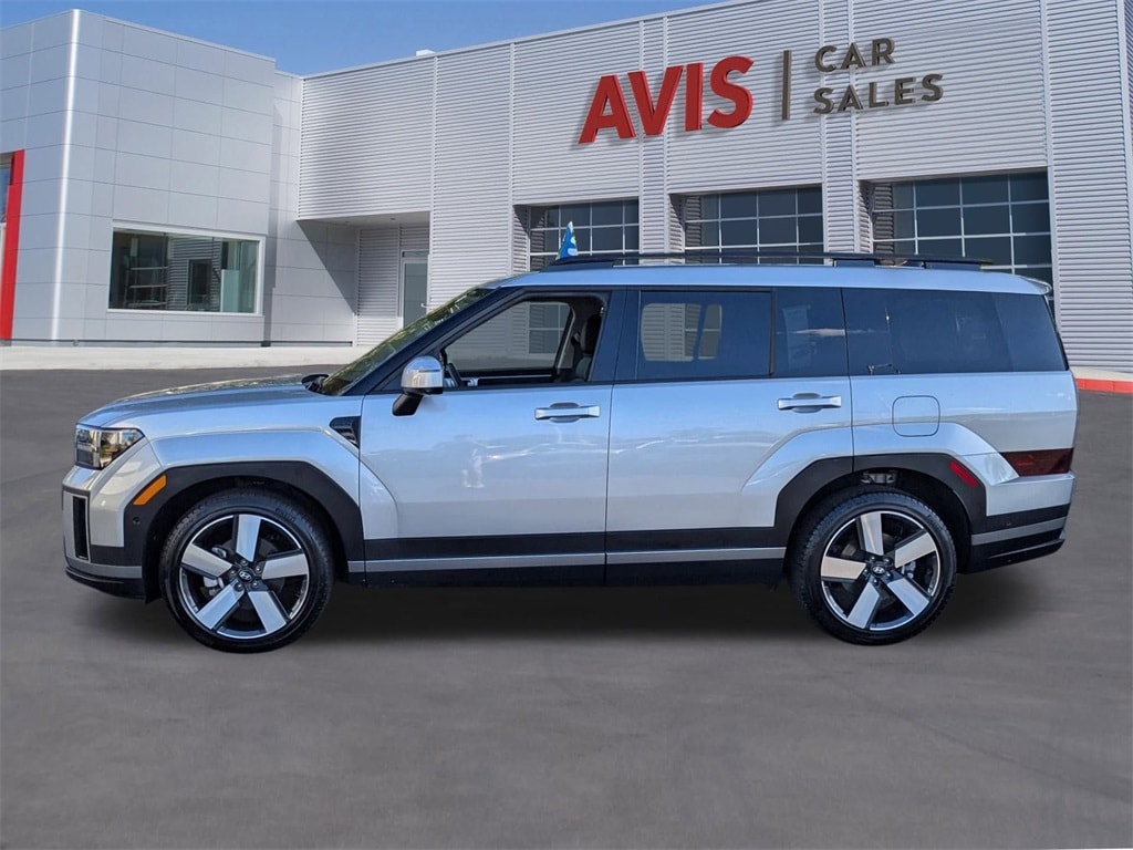 Thumbnail: 2025 Hyundai Santa Fe - 11