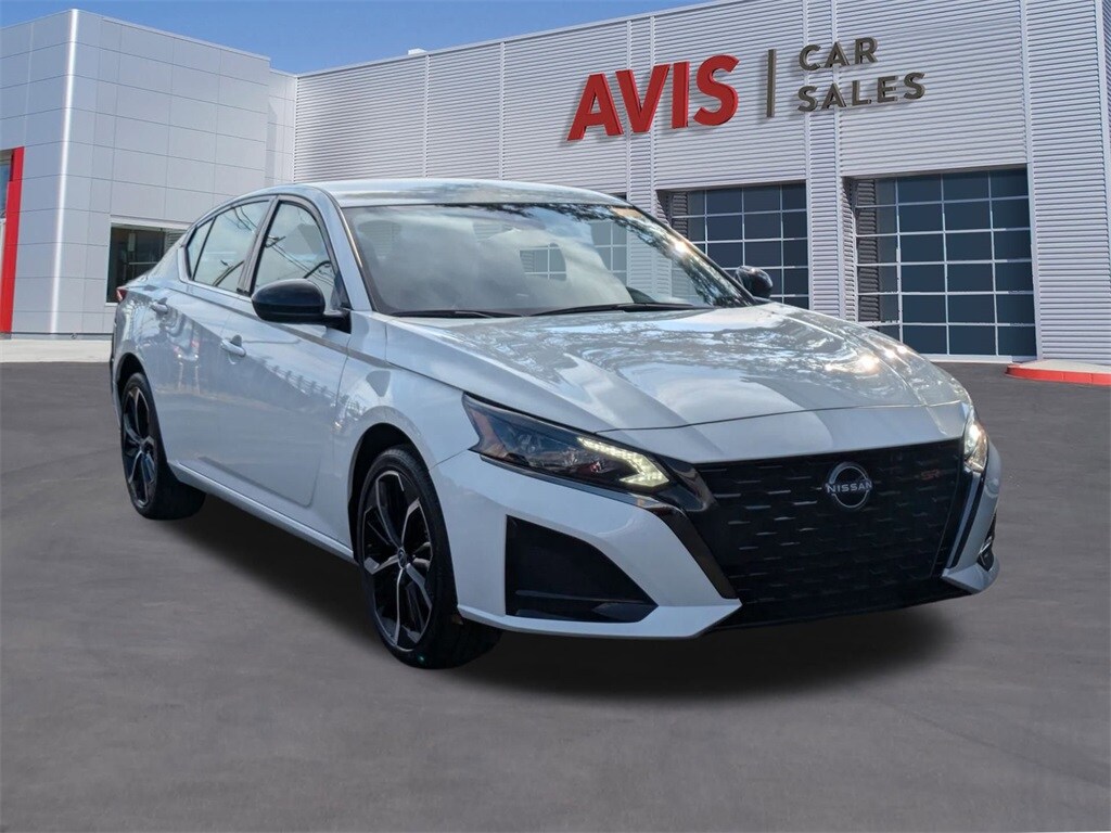 Thumbnail: 2025 Nissan Altima - 3