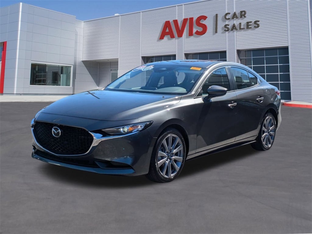 Thumbnail: 2025 Mazda Mazda3 - 1