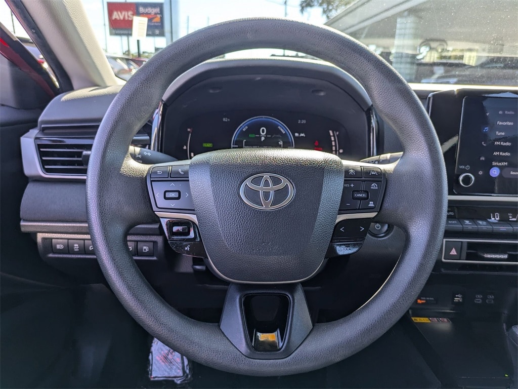 Thumbnail: 2025 Toyota Camry - 22