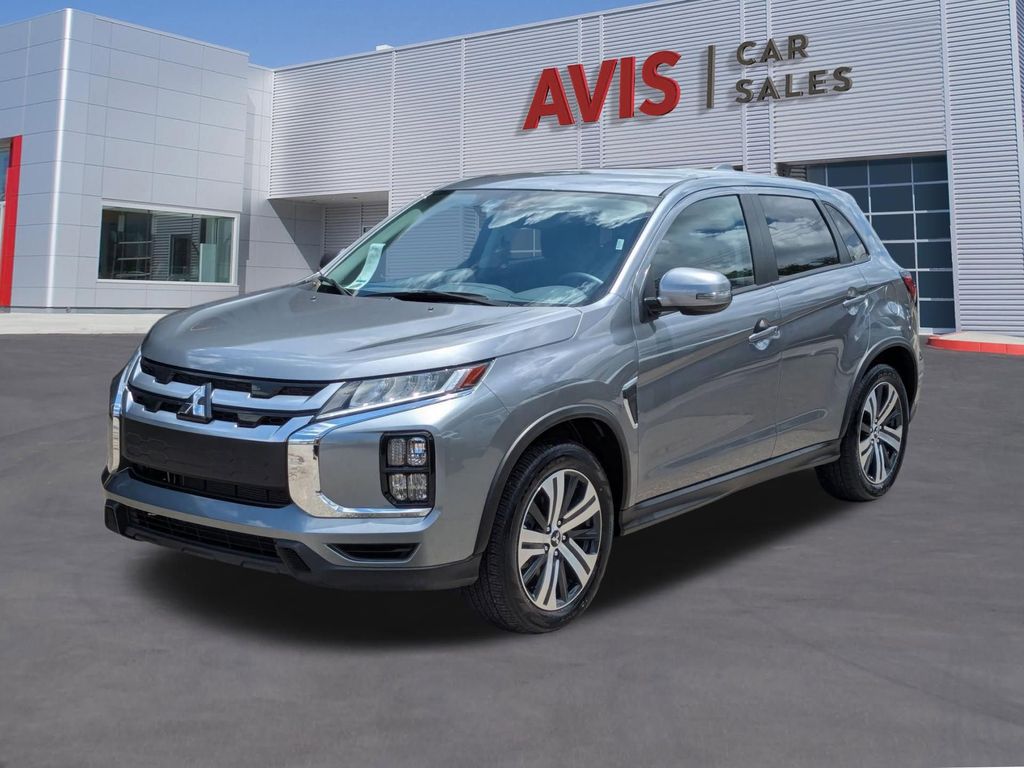 2025 Mitsubishi Outlander Sport 2.0 SE AWC CVT's photo