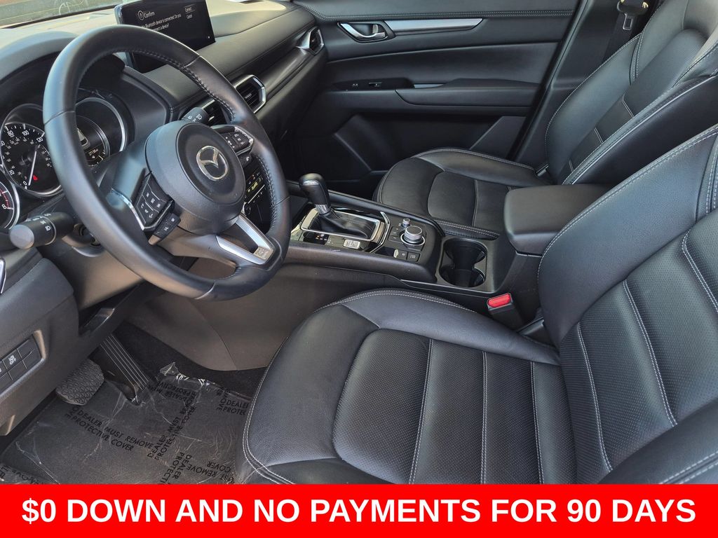 Thumbnail: 2025 Mazda CX-5 - 20