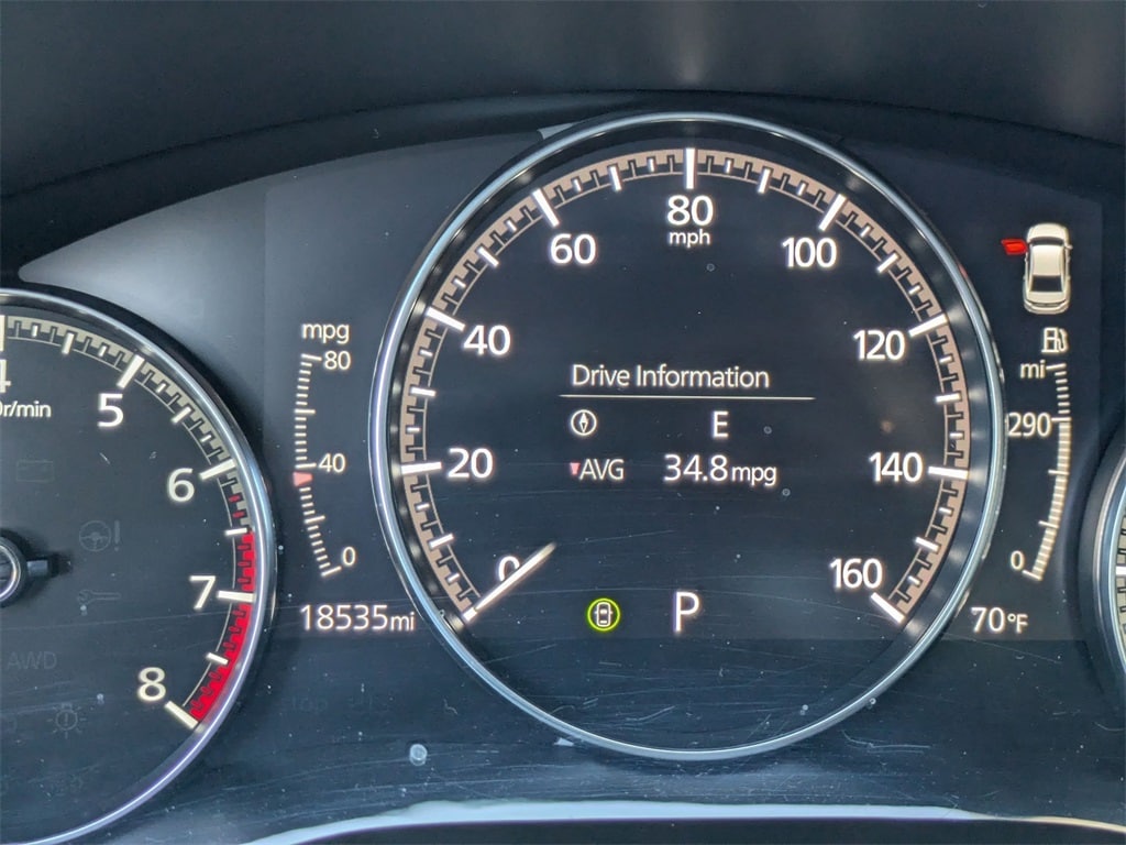 Thumbnail: 2025 Mazda Mazda3 - 16