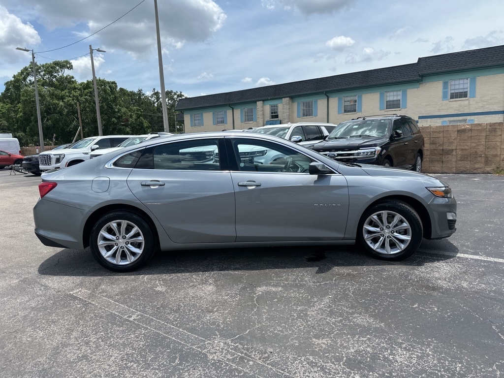 2023 Chevrolet Malibu LT 4