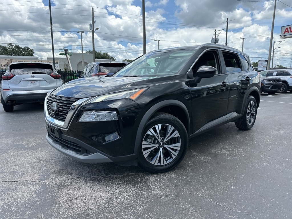Thumbnail: 2023 Nissan Rogue - 1