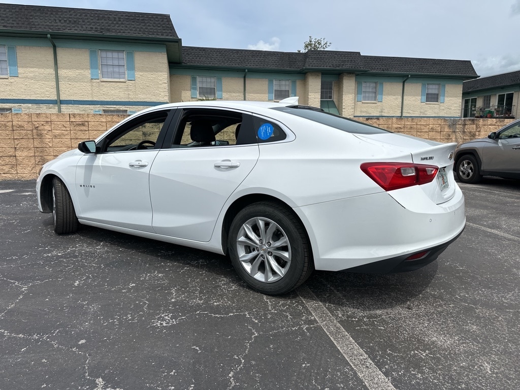 Thumbnail: 2024 Chevrolet Malibu - 7
