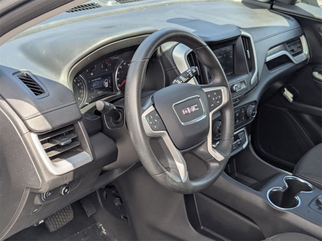 Thumbnail: 2024 GMC Terrain - 14