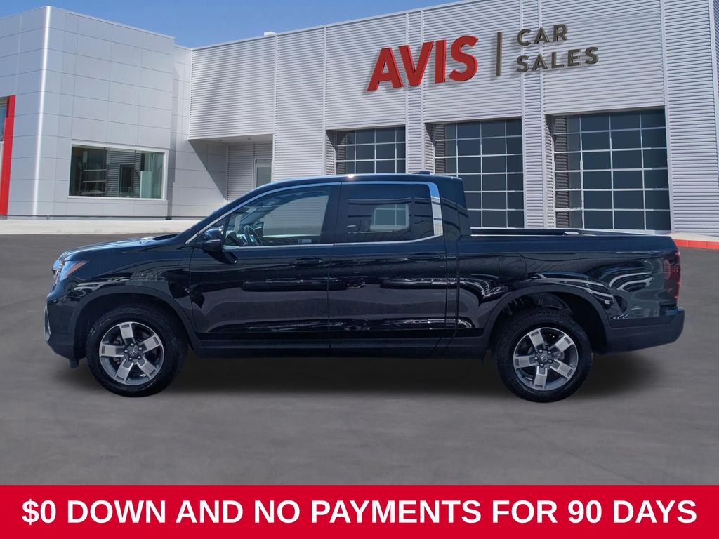 Thumbnail: 2025 Honda Ridgeline - 10