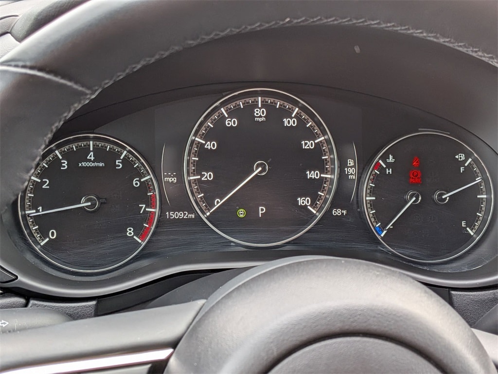 Thumbnail: 2025 Mazda CX-30 - 16