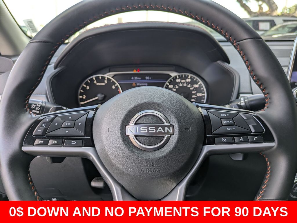 Thumbnail: 2025 Nissan Altima - 21