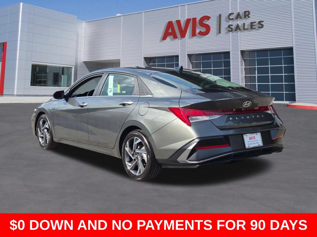 Thumbnail: 2025 Hyundai Elantra - 9