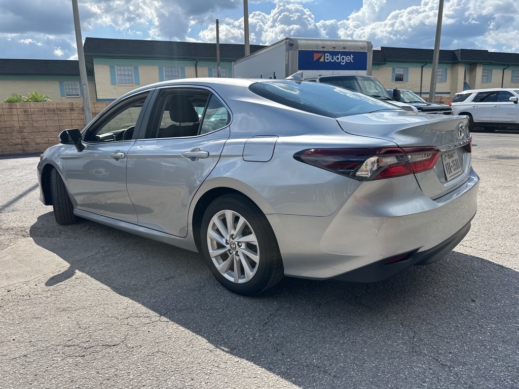 Thumbnail: 2024 Toyota Camry - 7
