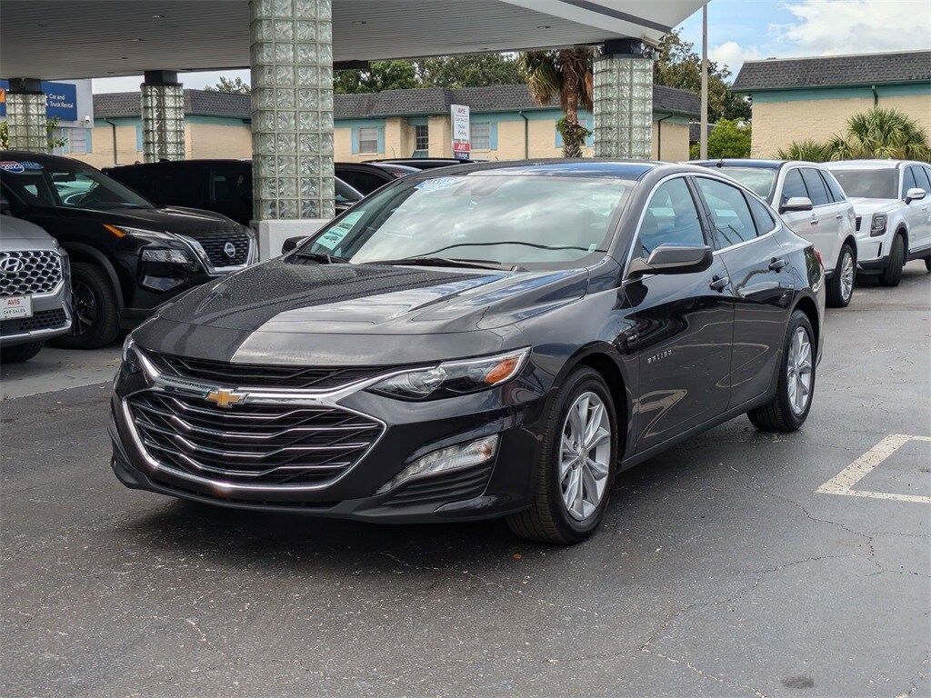Thumbnail: 2023 Chevrolet Malibu - 1