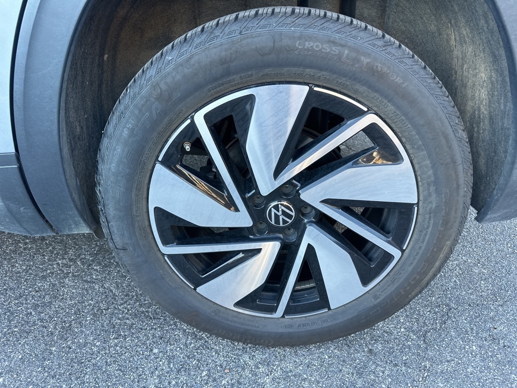 Thumbnail: 2025 Volkswagen Atlas - 10