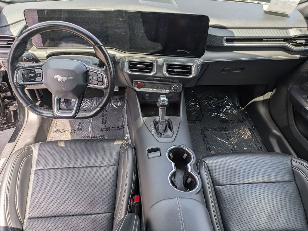 Thumbnail: 2025 Ford Mustang - 24