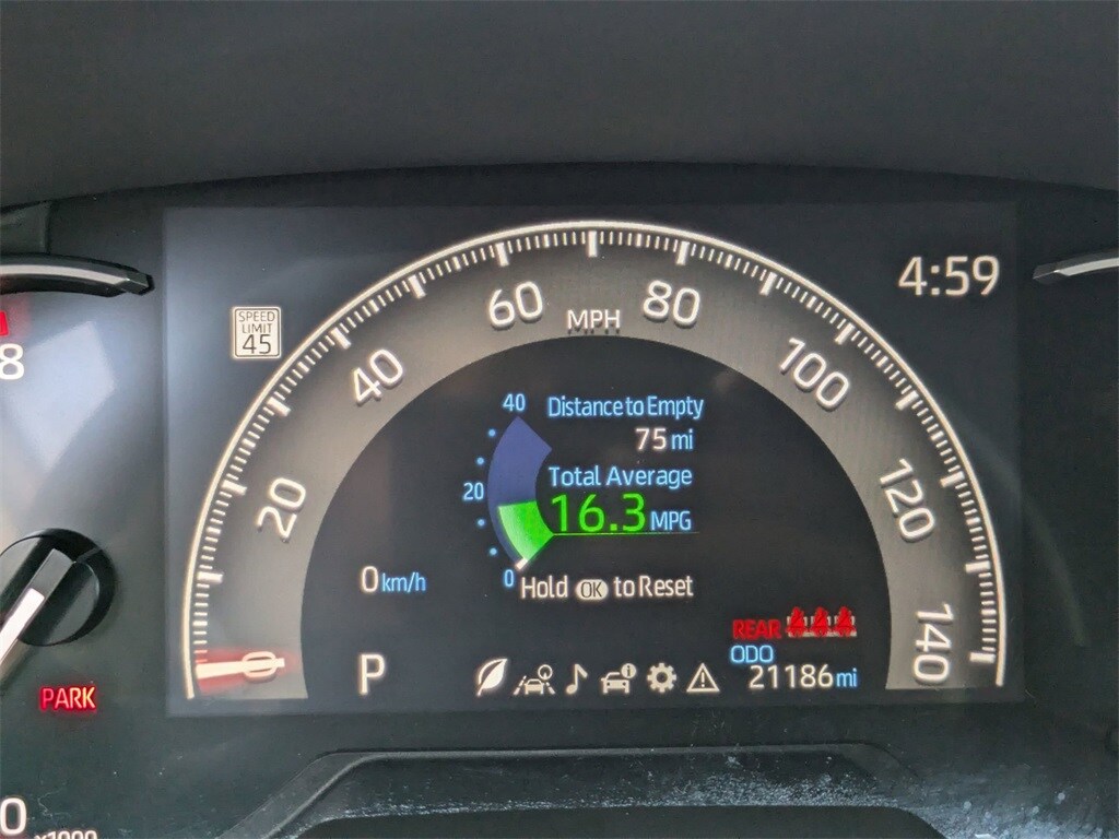 Thumbnail: 2025 Toyota RAV4 - 13