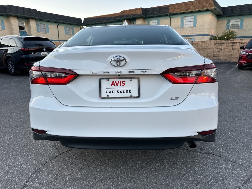 Thumbnail: 2024 Toyota Camry - 6