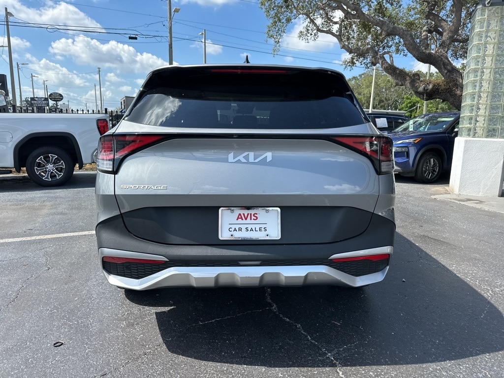 Thumbnail: 2024 Kia Sportage - 6