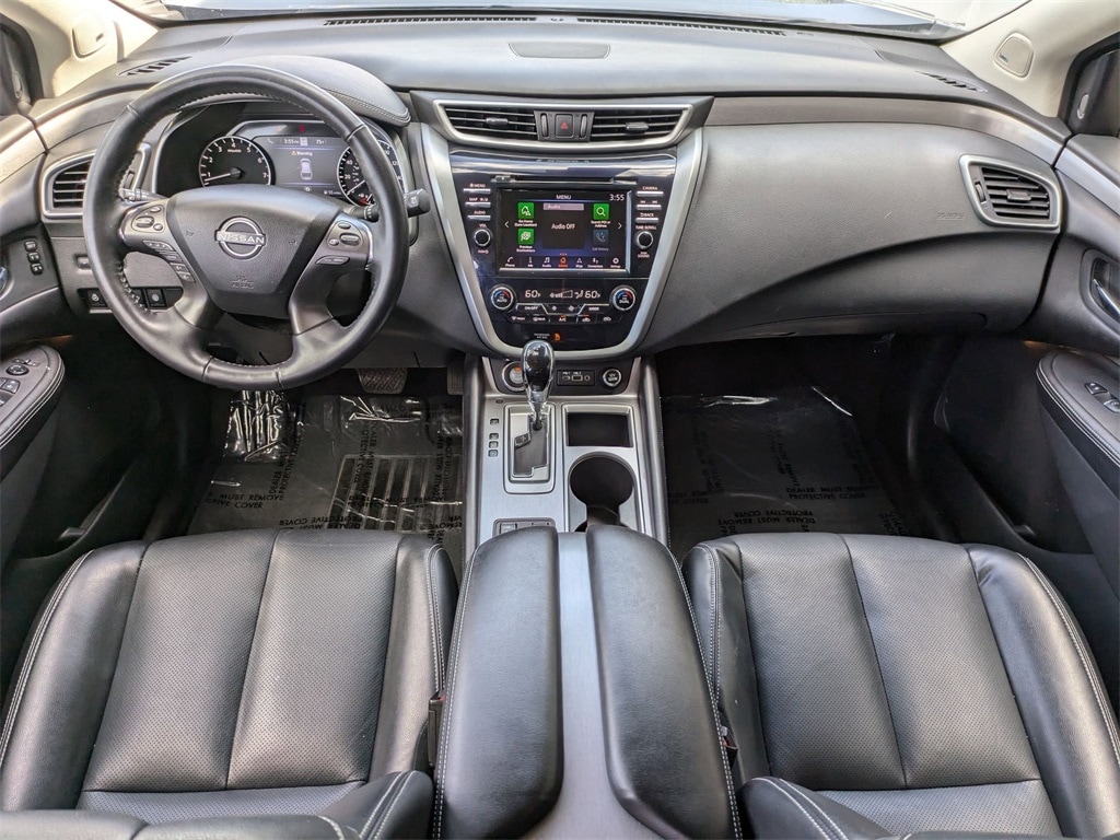 2023 Nissan Murano SL 24