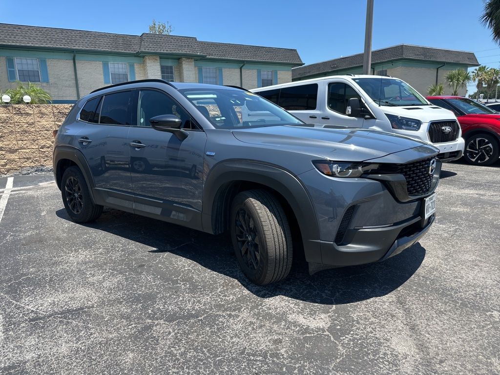 Thumbnail: 2025 Mazda CX-50 - 3
