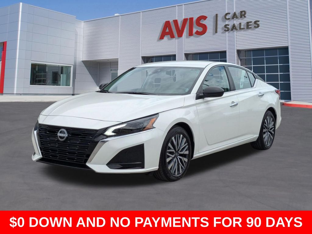 Thumbnail: 2025 Nissan Altima - 1