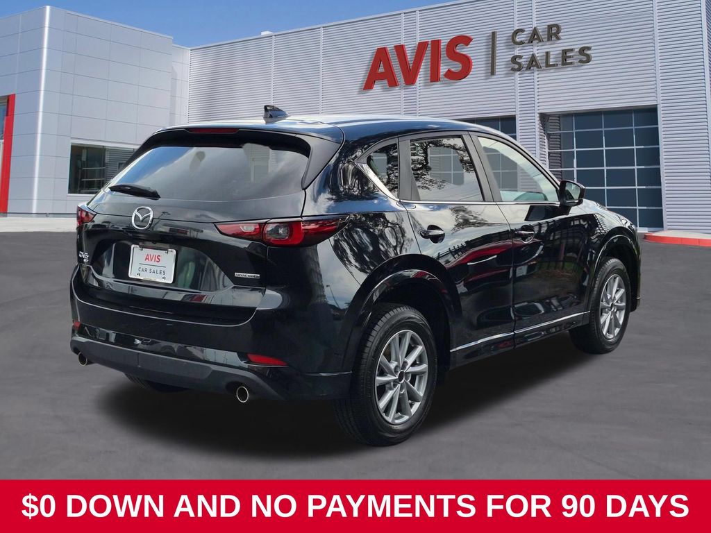 Thumbnail: 2025 Mazda CX-5 - 6