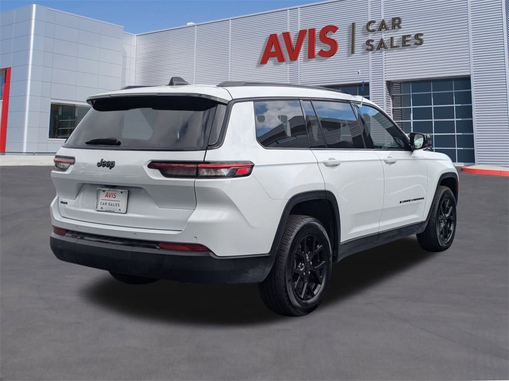 Thumbnail: 2024 Jeep Grand Cherokee L - 6