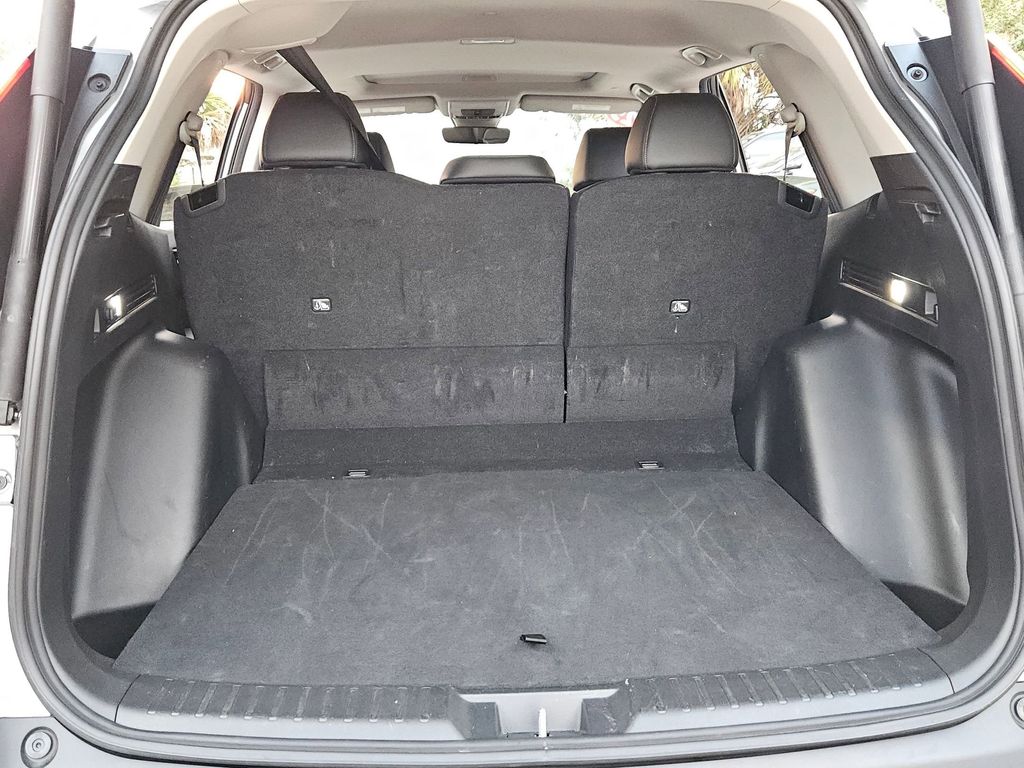 2025 Honda CR-V EX-L - Photo 29