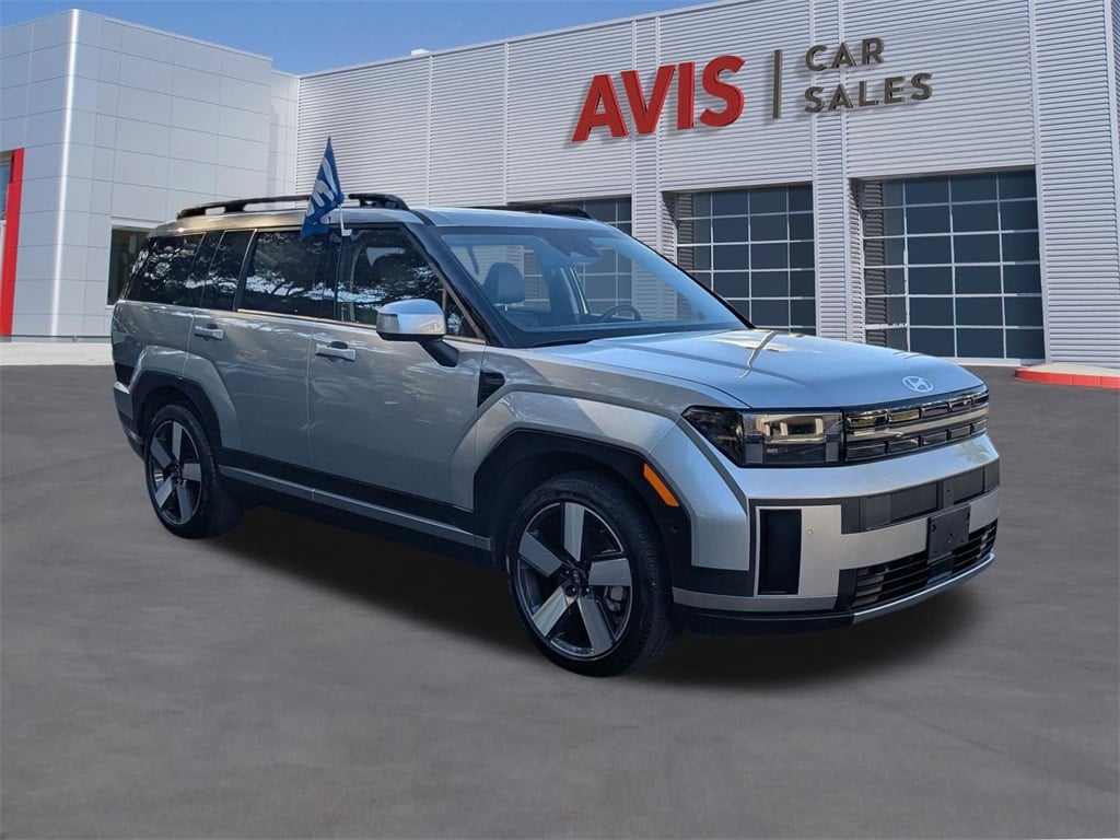 Thumbnail: 2025 Hyundai Santa Fe - 3