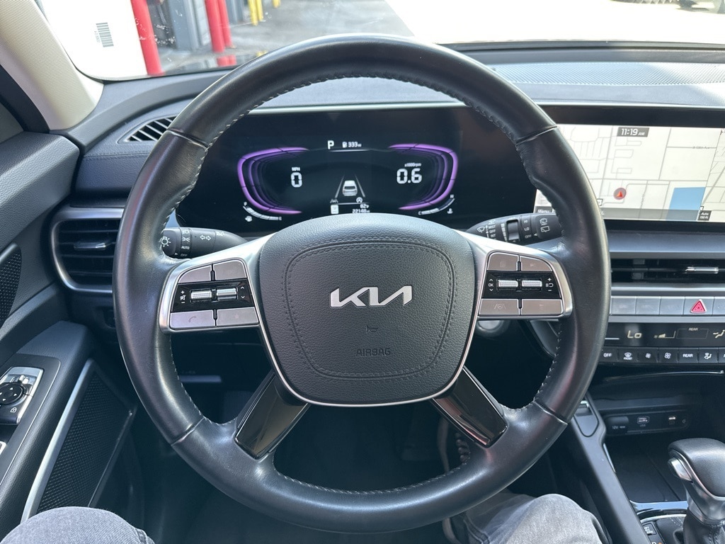 Thumbnail: 2025 Kia Telluride - 24