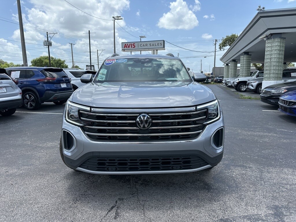 Thumbnail: 2024 Volkswagen Atlas - 2