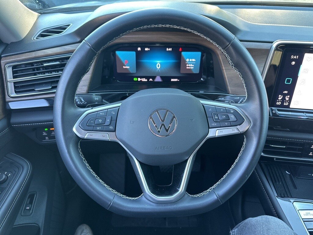 Thumbnail: 2025 Volkswagen Atlas - 22